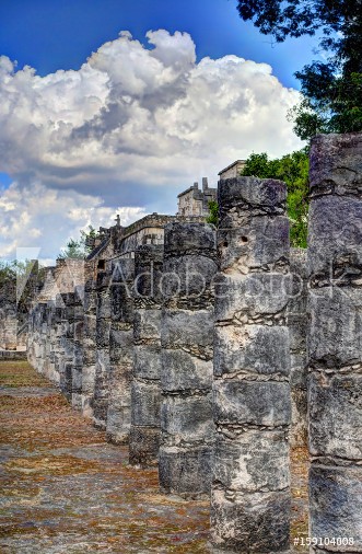 Picture of Chichn Itza Yucatan Mexico